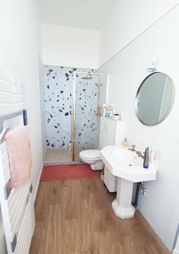 Villa Sequoia - Grande Chambre Avec Sdb Privee Bazas Eksteriør bilde