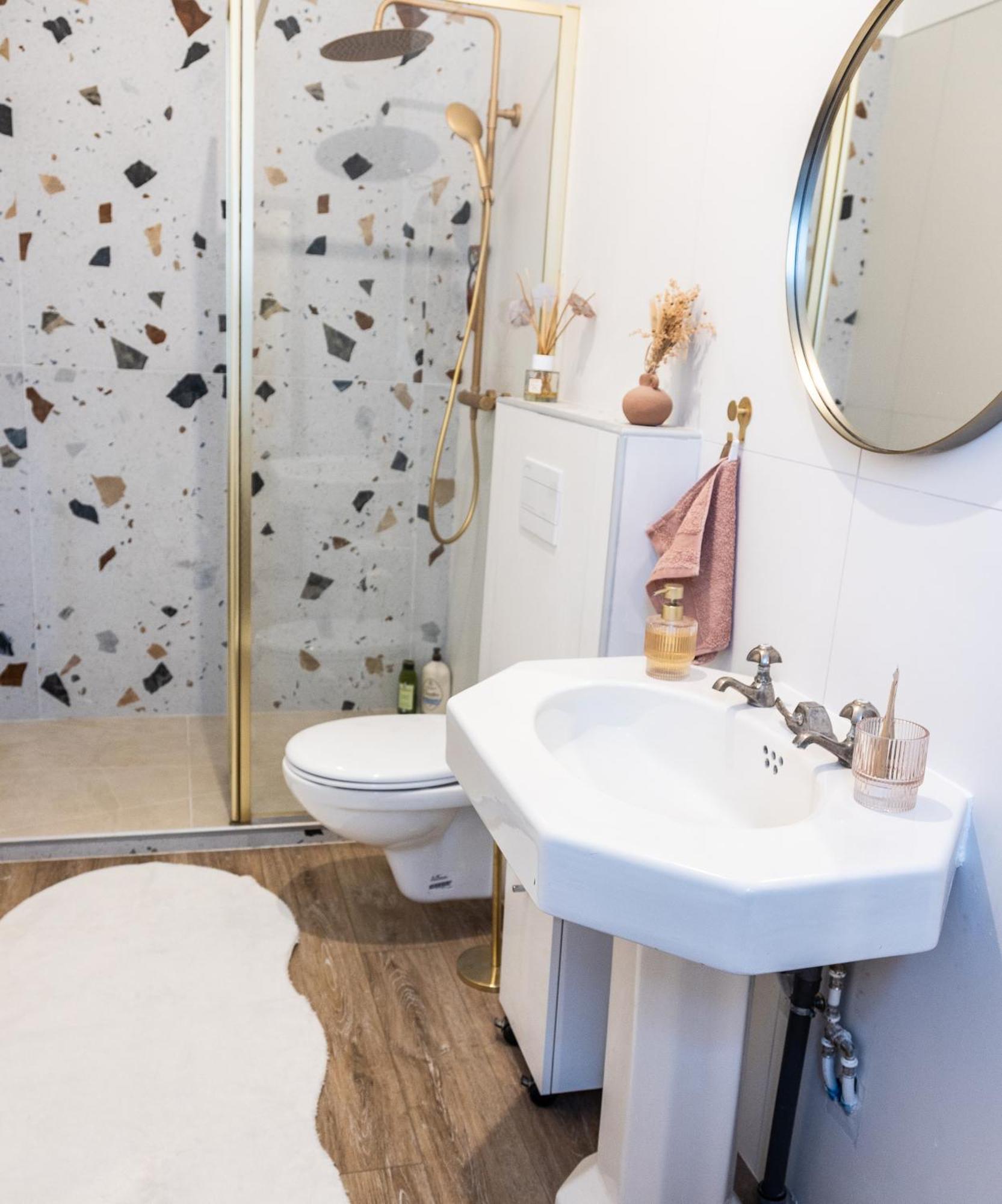 Villa Sequoia - Grande Chambre Avec Sdb Privee Bazas Eksteriør bilde